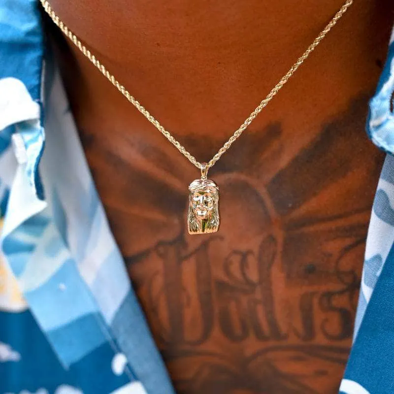 10K Jesus Piece