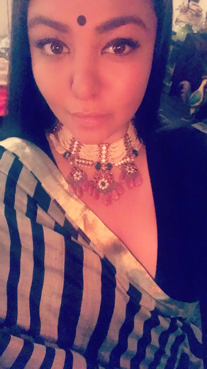 Abharika Necklace