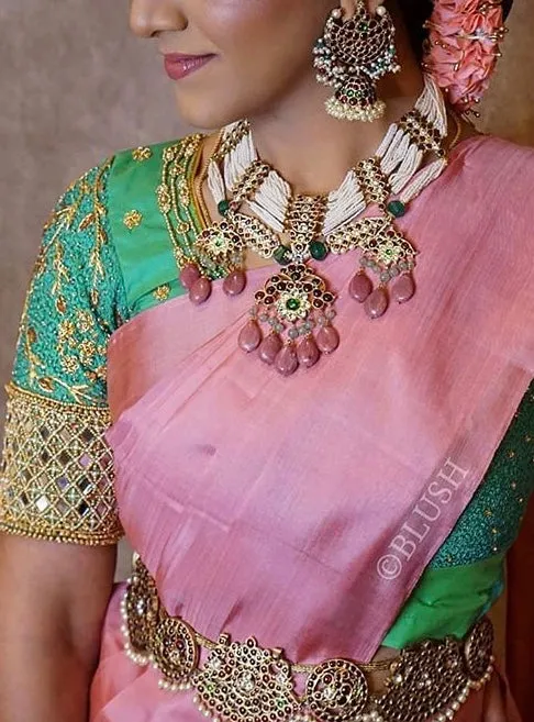 Abharika Necklace