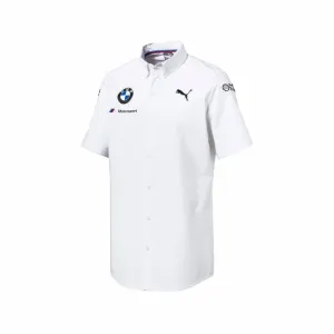 BMW Shirt, BMW Motorsport, White, 2018