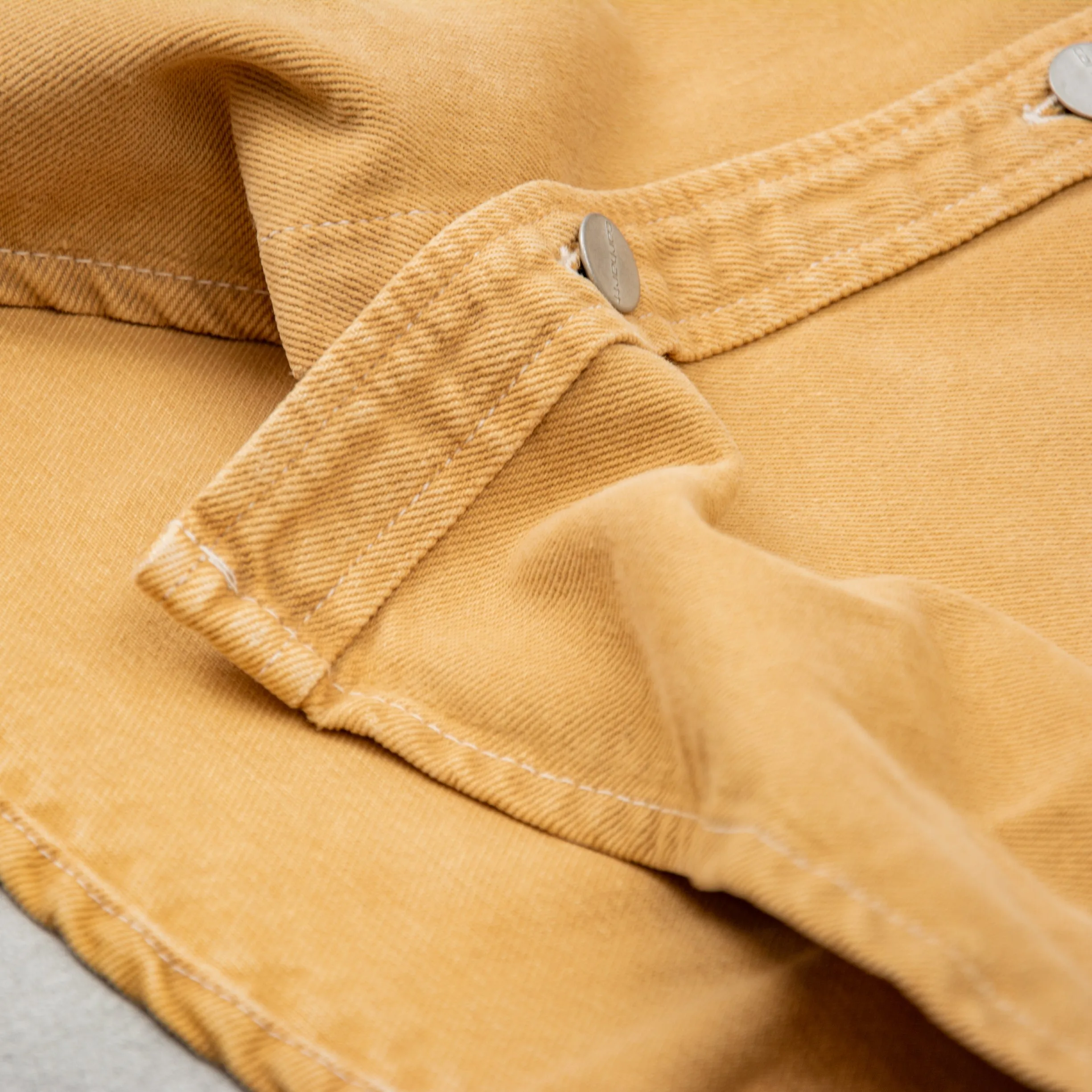 Carhartt WIP George Shirt - Bourbon