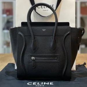 Celine Micro Luggage