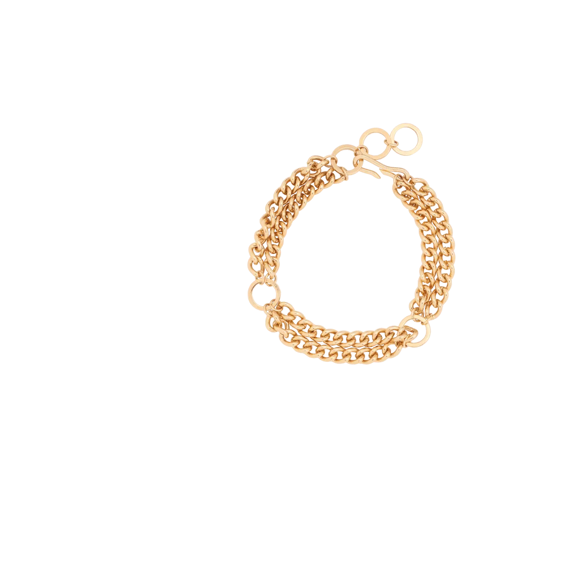 Chain Anklet - Gold