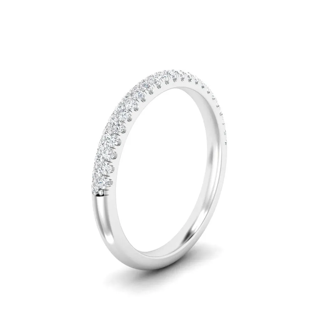 Claudia - 18ct White Gold