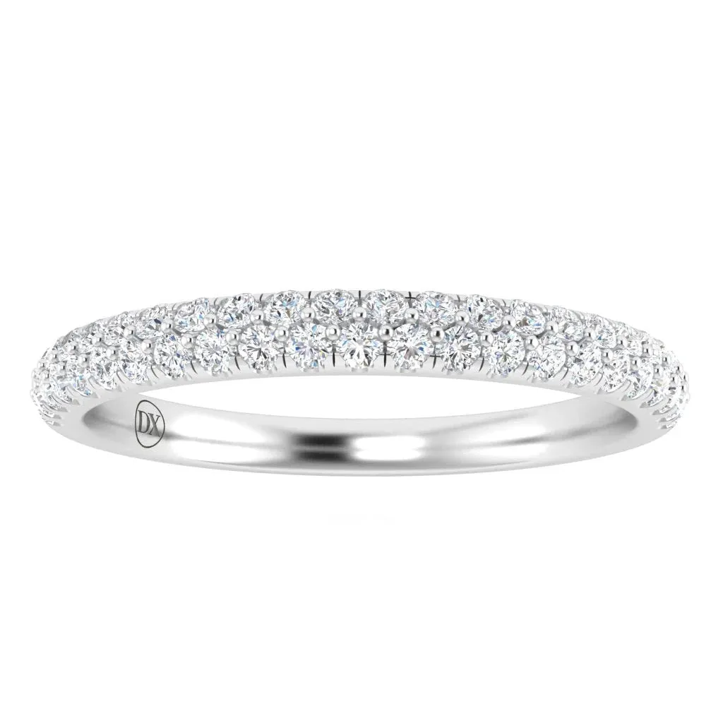 Claudia - 18ct White Gold