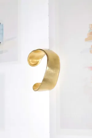 COMPLETEDWORKS, Cuff Bracelet, Gold