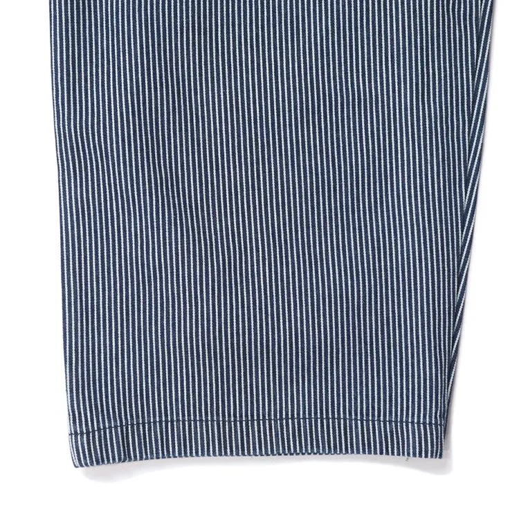 Cookman Wide Chef Pants - Hickory : Navy