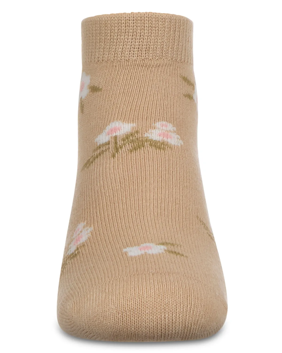 Girls' Blissful Bloom Anklet Socks