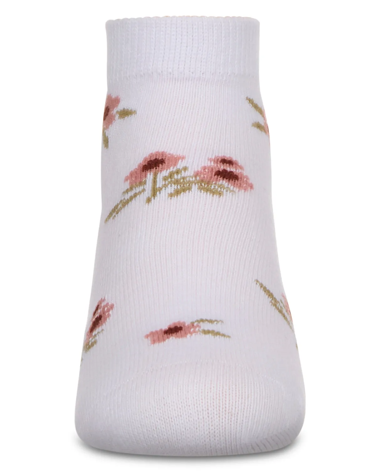 Girls' Blissful Bloom Anklet Socks