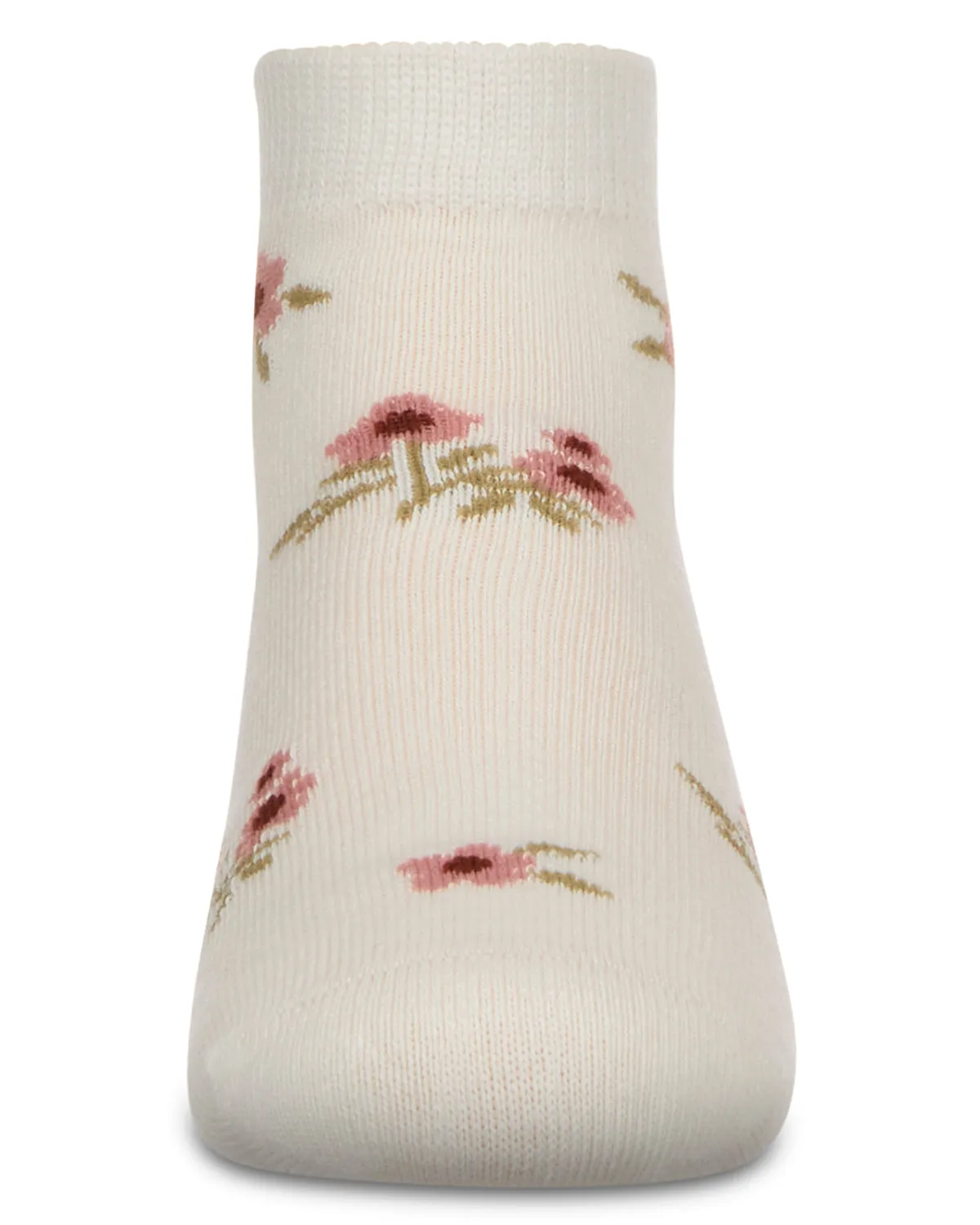 Girls' Blissful Bloom Anklet Socks