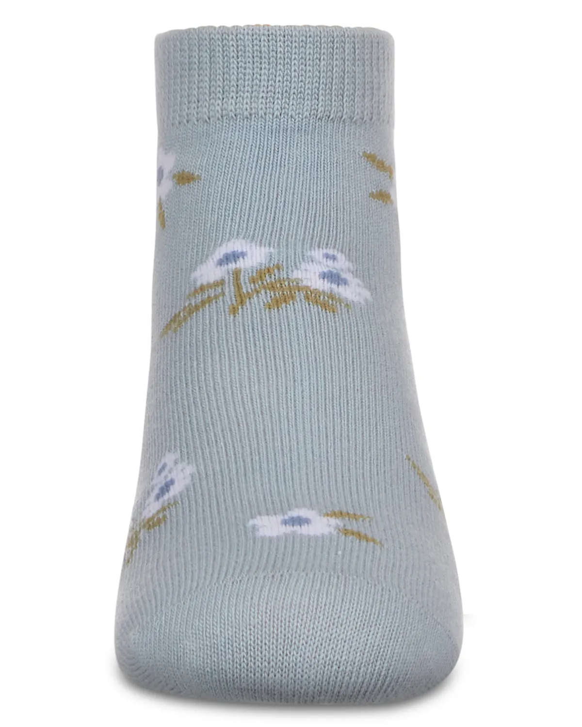 Girls' Blissful Bloom Anklet Socks