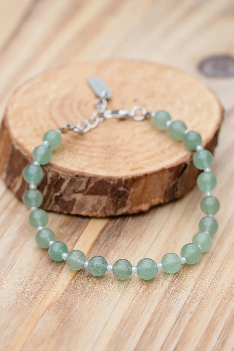 Green Aventurine Bracelet