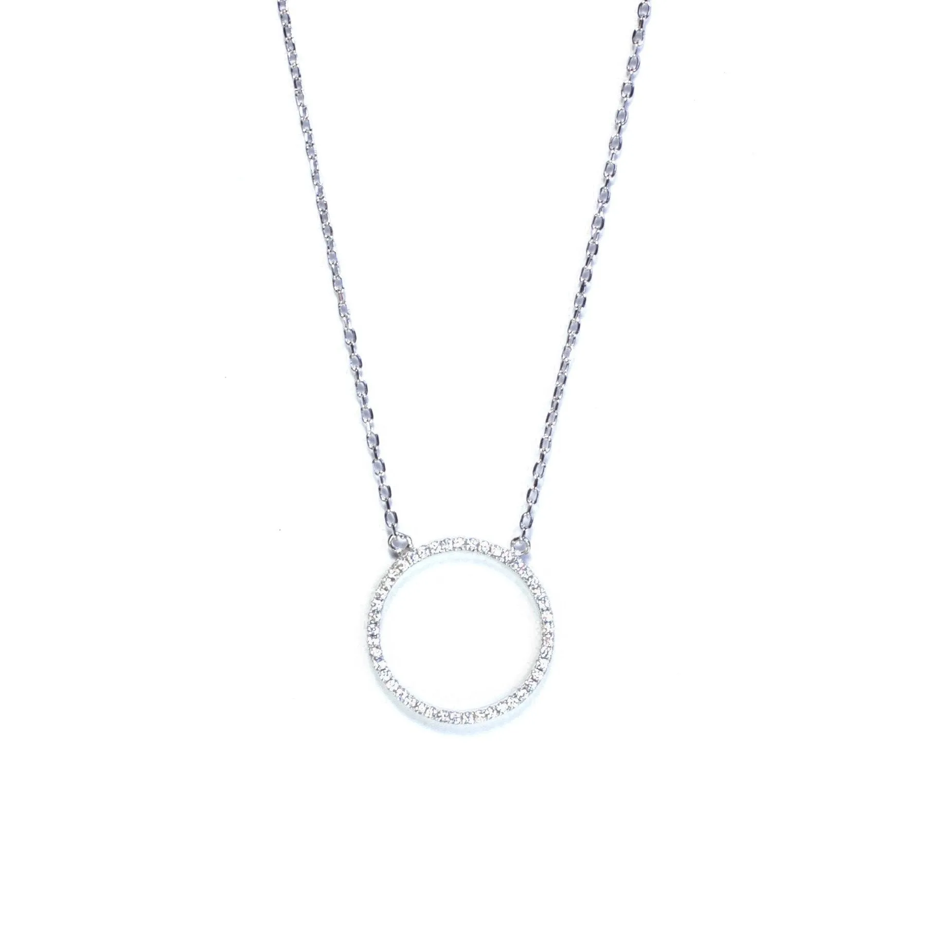 Halo Necklace