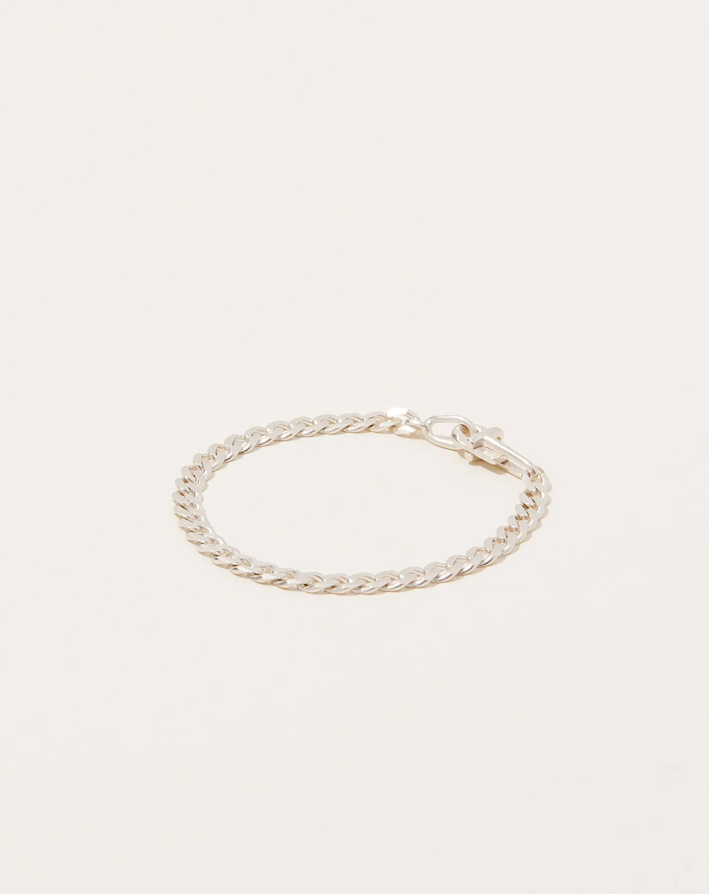 Harrison Bracelet in Silver