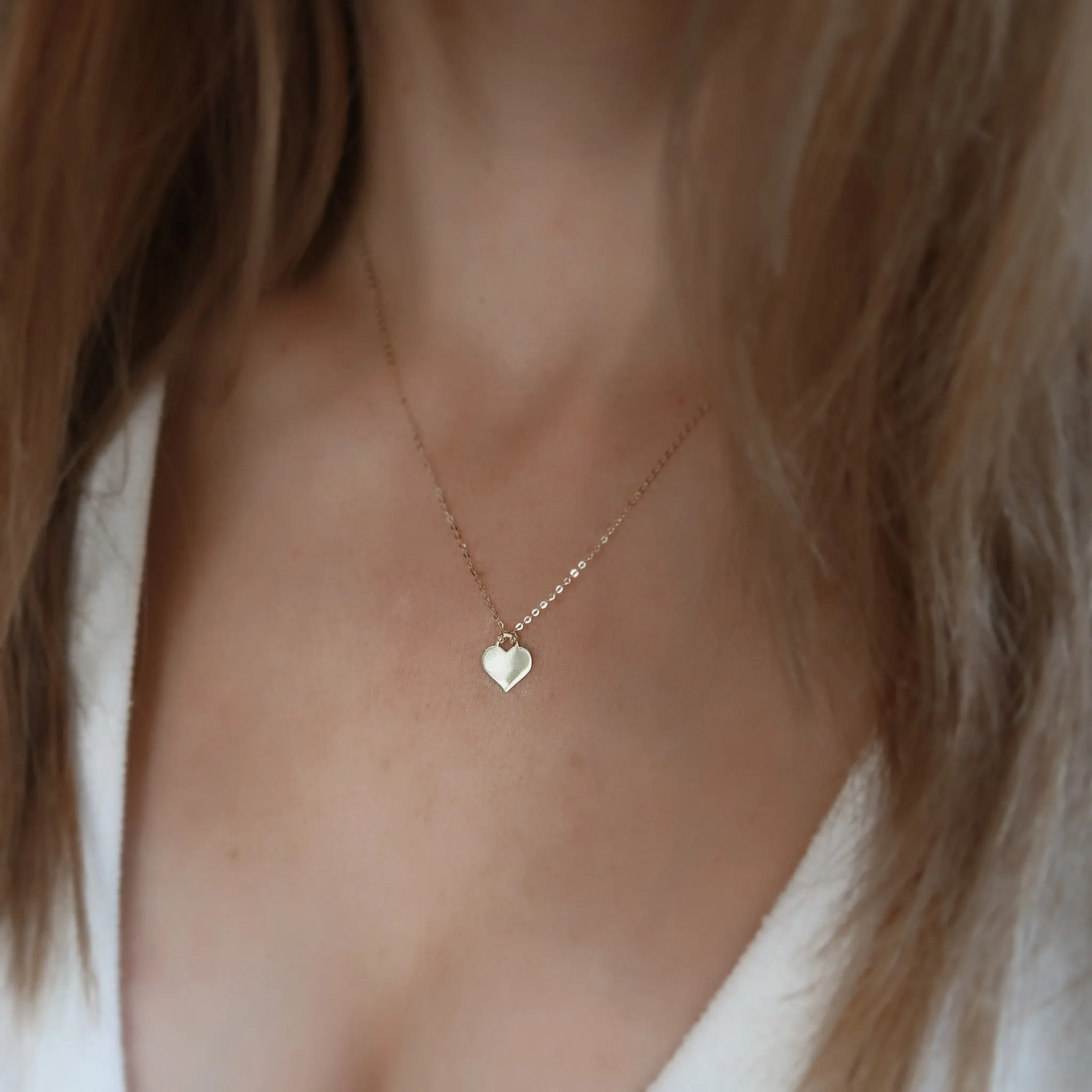 Heart Necklace