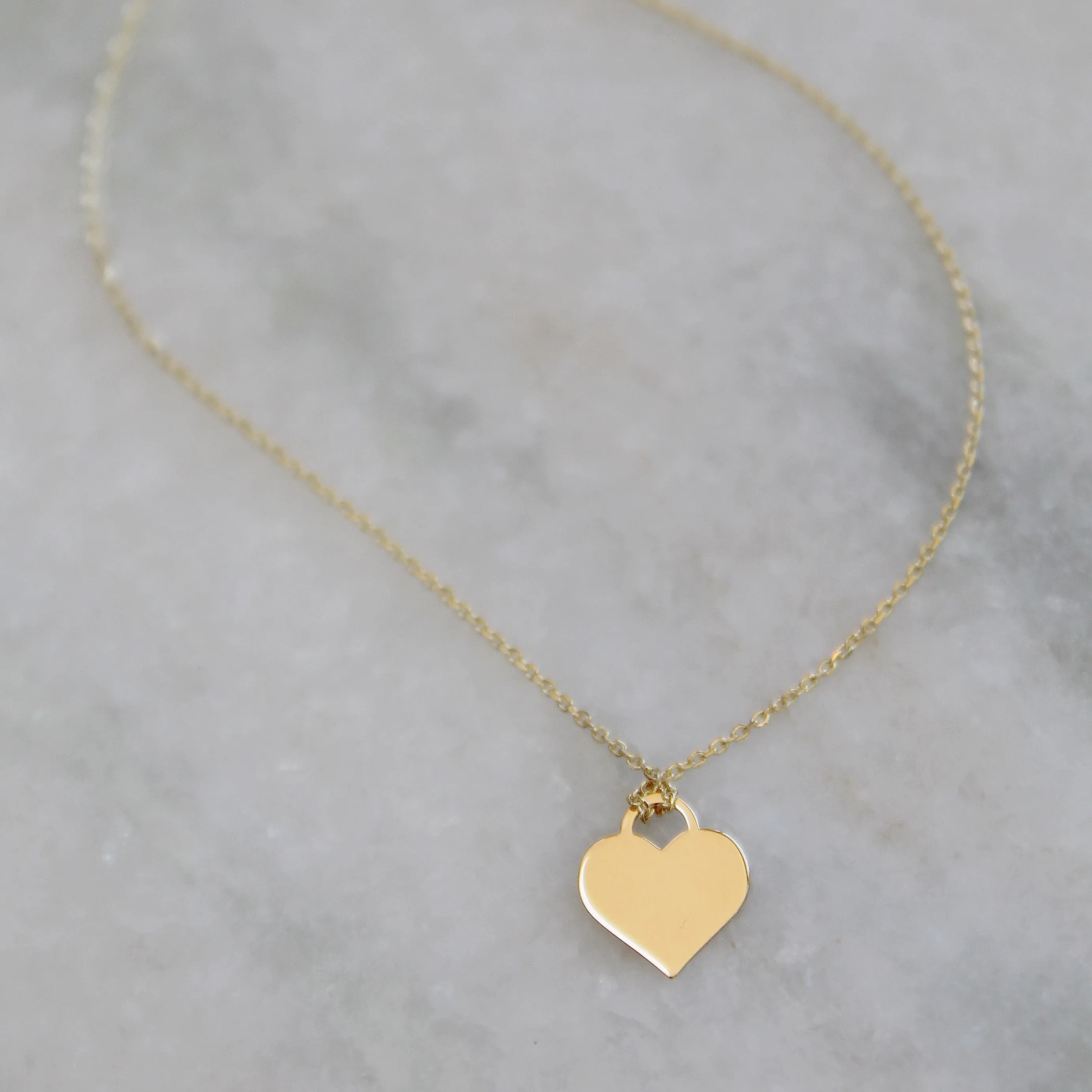 Heart Necklace