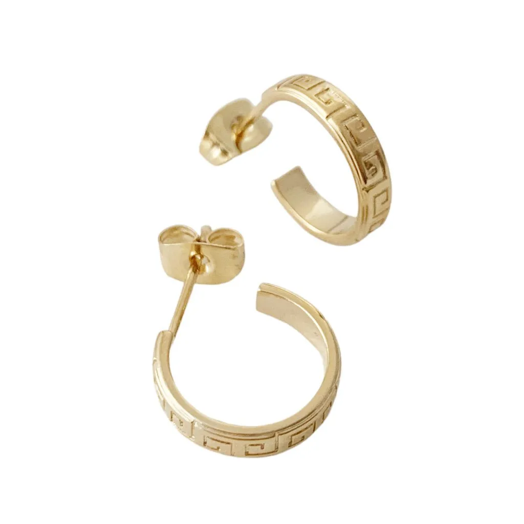 Hera Greek Hoops