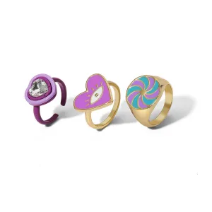 just-lil-things-artifical-rings-jltr0058pack-of-3