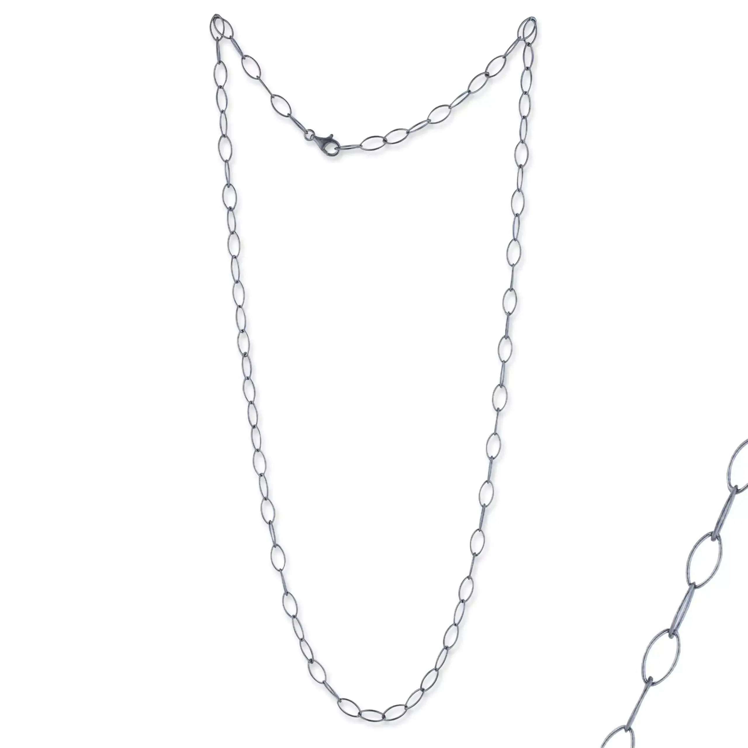 Lika Behar Silver Orelle Chain