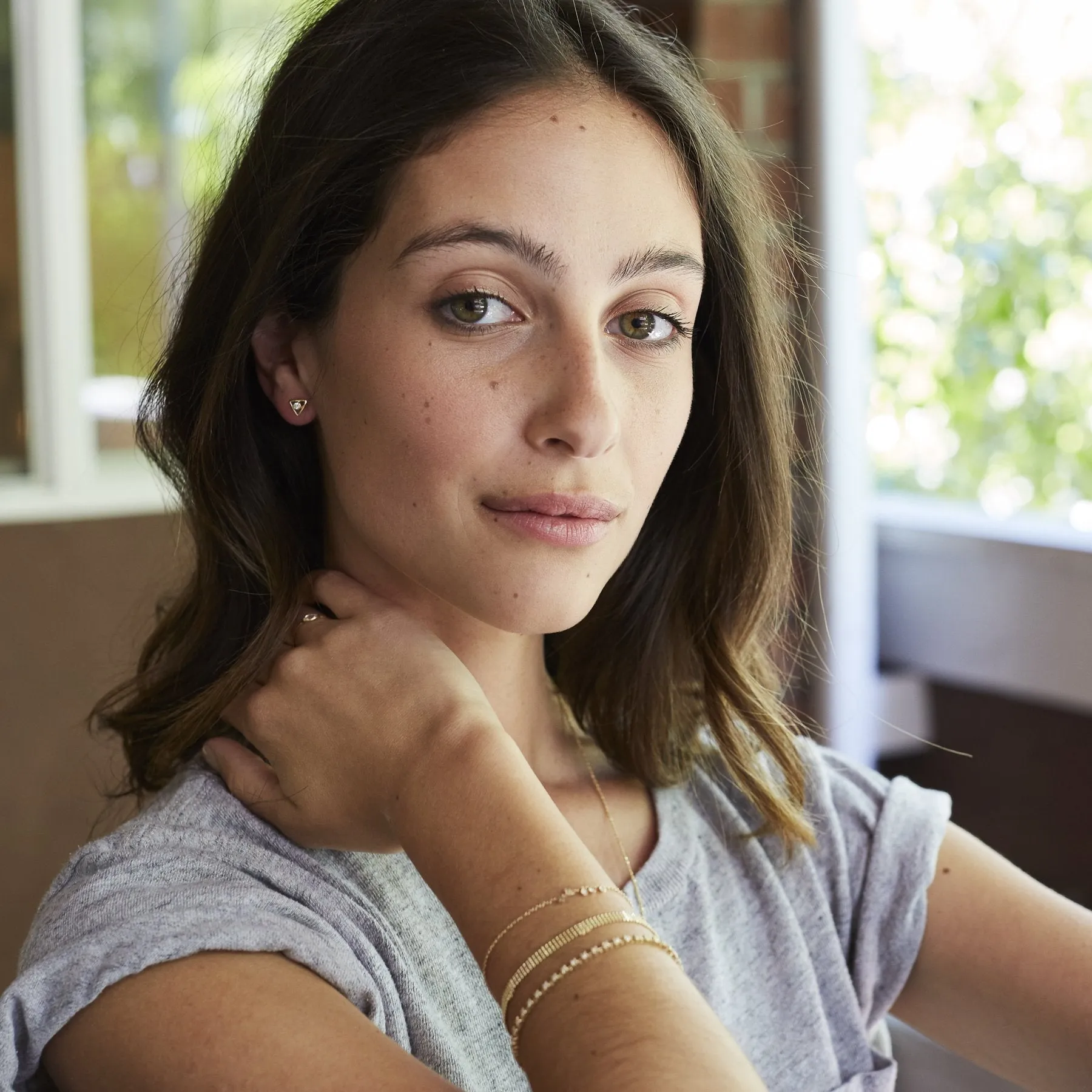 Mini Diamond Dash Bracelet