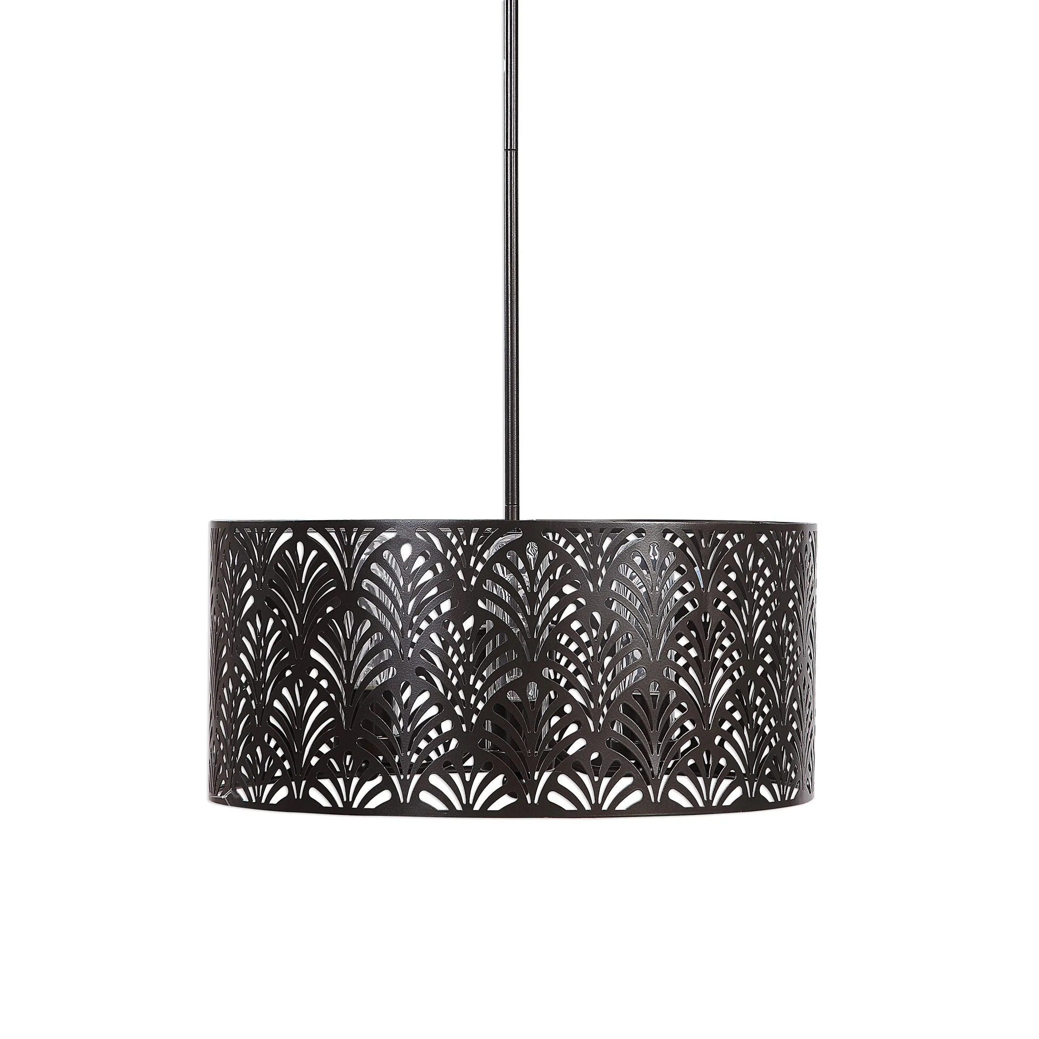 Myrtle 3 Light Outdoor Pendant