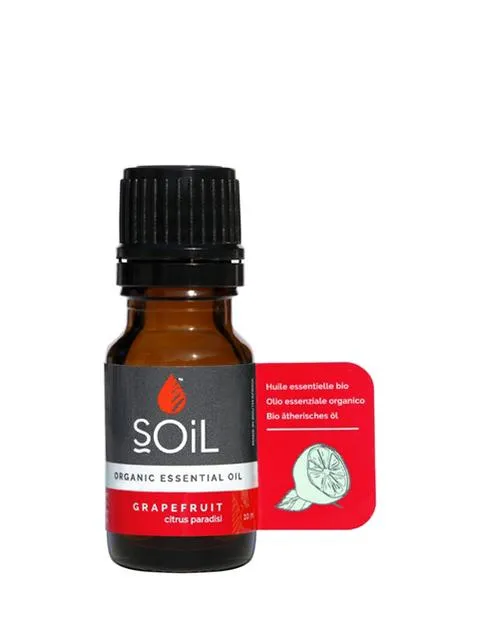 Organic Grapefruit Oil