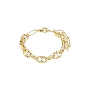 Pace Gold Plated Bracelet