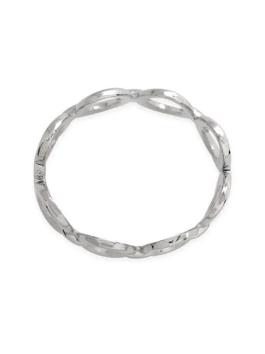 Rubans Voguish Bangle-Style Bracelet