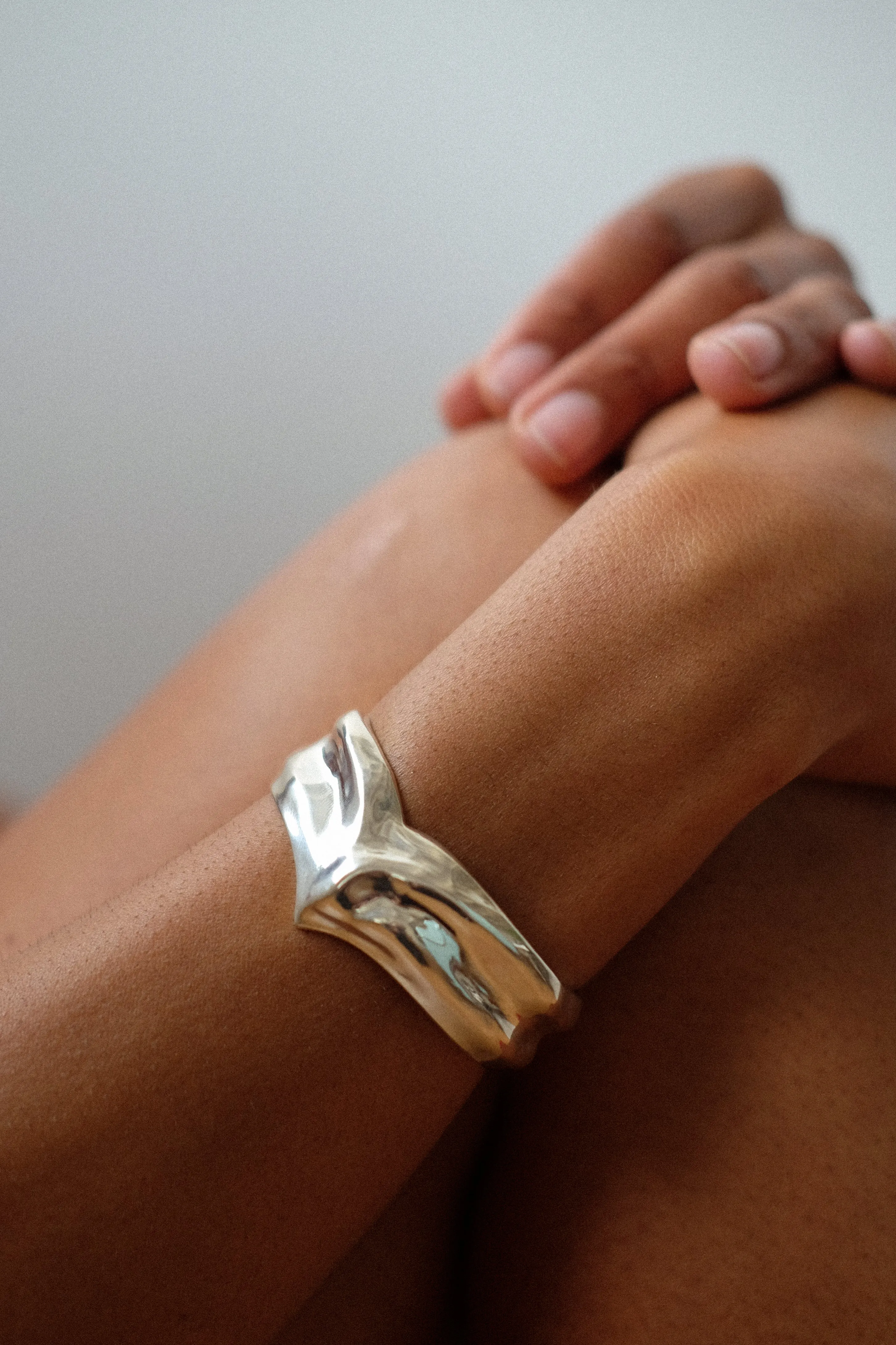 Saltwater Cuff