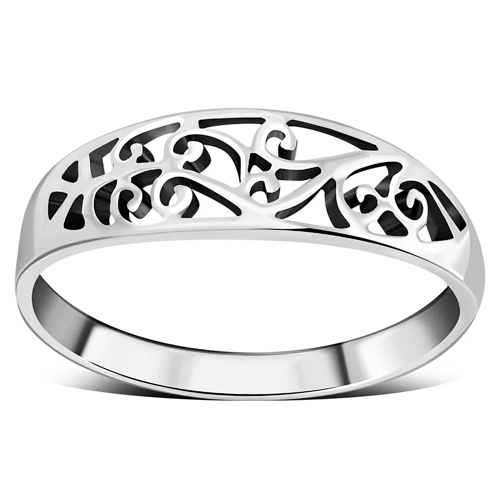 Sterling Silver Ring