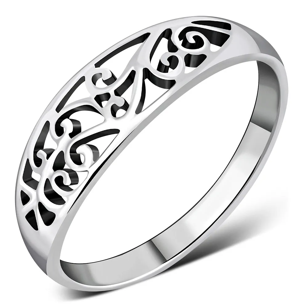 Sterling Silver Ring