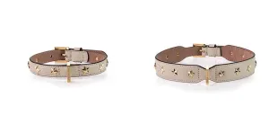 Stud Star Collar from Frida Firenze