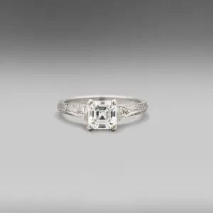 Tanara Diamond Ring