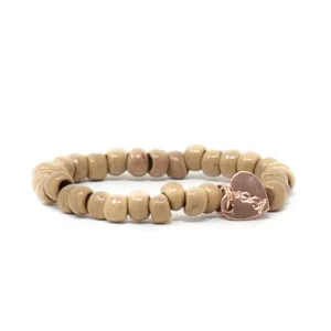 TANNED Glazed Mission Bracelet