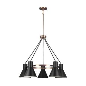 Towner 5-Light Chandelier