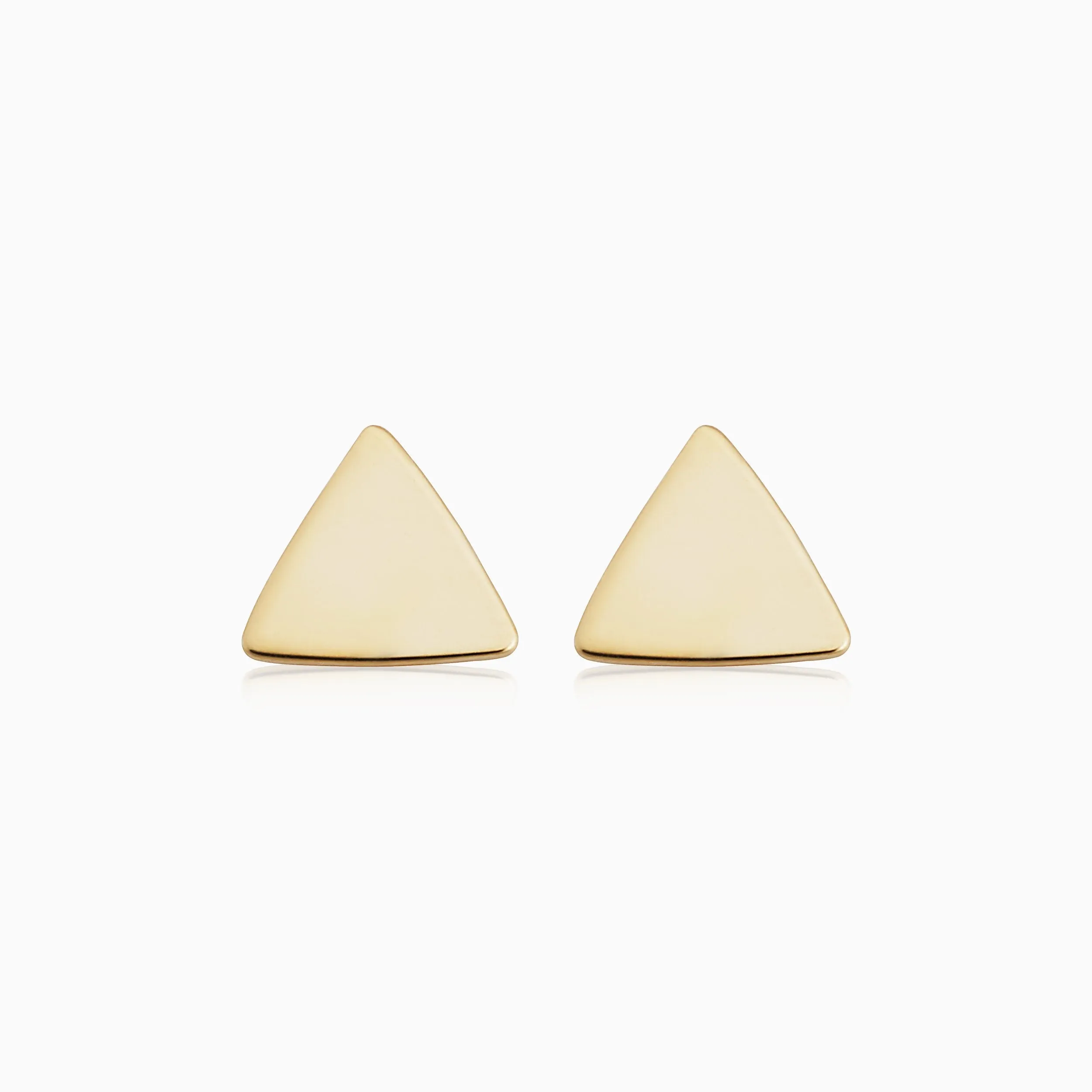 Triangle Studs