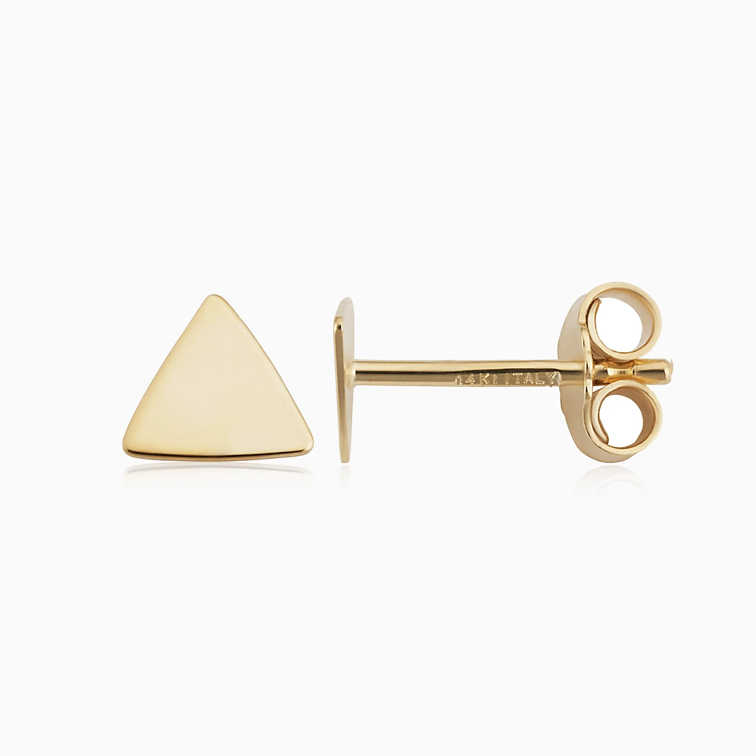 Triangle Studs