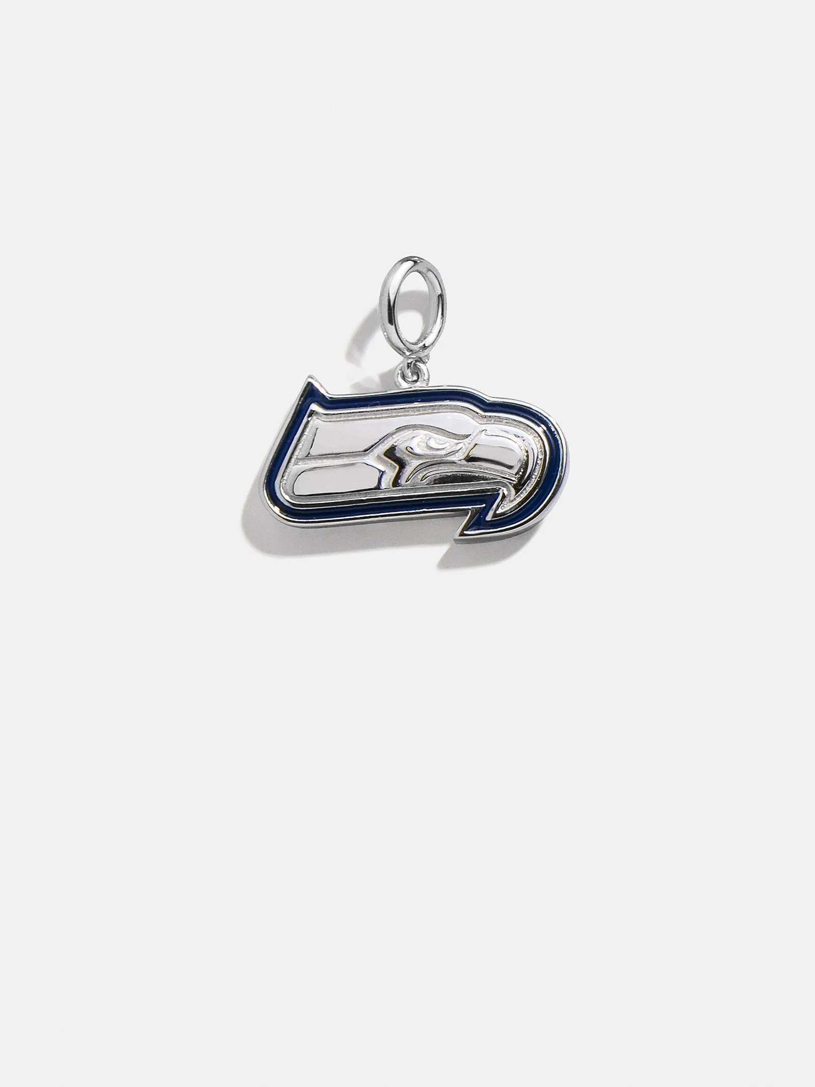 WEAR By Erin Andrews x BaubleBar Seattle Seahawks Cluster Charm - Seattle Seahawks